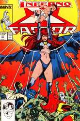 X-Factor #37 (1986 - 1998) Comic Book Value