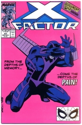 X-Factor #47 (1986 - 1998) Comic Book Value