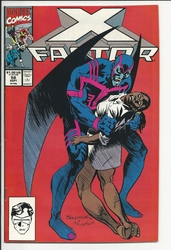 X-Factor #58 (1986 - 1998) Comic Book Value
