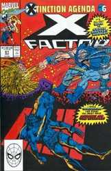 X-Factor #61 (1986 - 1998) Comic Book Value