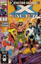 X-Factor #62 (1986 - 1998) Comic Book Value