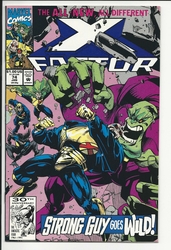 X-Factor #74 (1986 - 1998) Comic Book Value