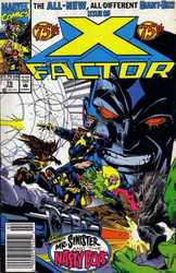 X-Factor #75 (1986 - 1998) Comic Book Value