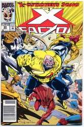 X-Factor #84 (1986 - 1998) Comic Book Value
