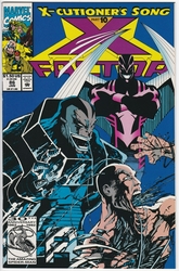 X-Factor #86 (1986 - 1998) Comic Book Value