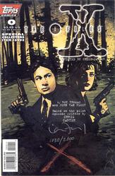 X-Files, The #0 (1995 - 1998) Comic Book Value