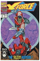 X-Force #2 (1991 - 2002) Comic Book Value