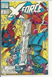 X-Force #4 (1991 - 2002) Comic Book Value