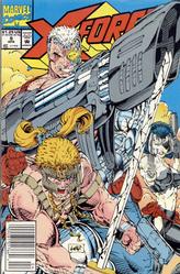 X-Force #9 (1991 - 2002) Comic Book Value