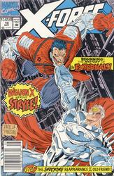 X-Force #10 (1991 - 2002) Comic Book Value