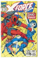 X-Force #11 (1991 - 2002) Comic Book Value