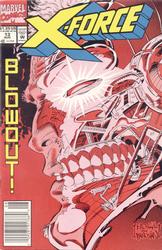 X-Force #13 (1991 - 2002) Comic Book Value