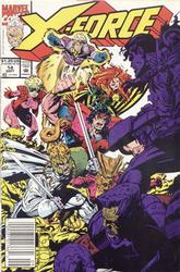 X-Force #14 (1991 - 2002) Comic Book Value