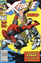 X-Force #15 (1991 - 2002) Comic Book Value