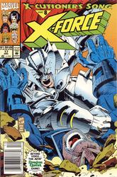 X-Force #17 (1991 - 2002) Comic Book Value