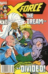 X-Force #19 (1991 - 2002) Comic Book Value