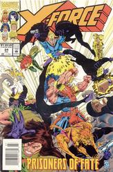 X-Force #24 (1991 - 2002) Comic Book Value