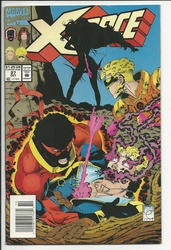 X-Force #27 (1991 - 2002) Comic Book Value