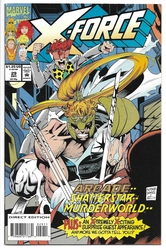 X-Force #29 (1991 - 2002) Comic Book Value