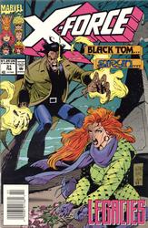 X-Force #31 (1991 - 2002) Comic Book Value