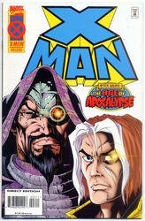 X-Man #3 (1995 - 2001) Comic Book Value