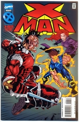 X-Man #6 (1995 - 2001) Comic Book Value