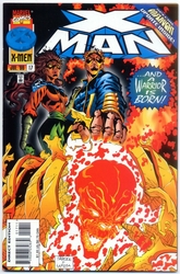 X-Man #17 (1995 - 2001) Comic Book Value