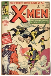X-Men, The #1