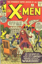 X-Men, The #2 (1963 - 1981) Comic Book Value