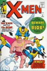 X-Men, The #3 (1963 - 1981) Comic Book Value