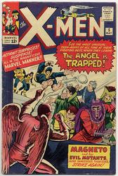 X-Men, The #5 (1963 - 1981) Comic Book Value