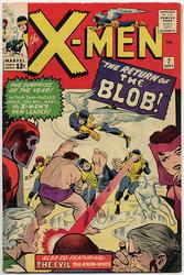 X-Men, The #7 (1963 - 1981) Comic Book Value