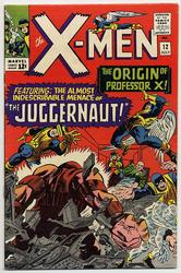 X-Men, The #12 (1963 - 1981) Comic Book Value