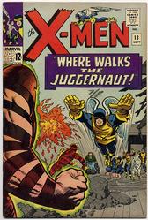 X-Men, The #13 (1963 - 1981) Comic Book Value