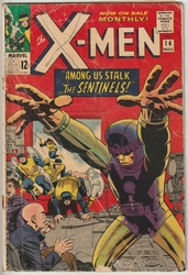 X-Men, The #14 (1963 - 1981) Comic Book Value