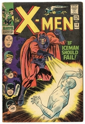 X-Men, The #18 (1963 - 1981) Comic Book Value
