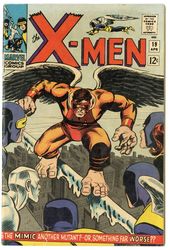 X-Men, The #19 (1963 - 1981) Comic Book Value