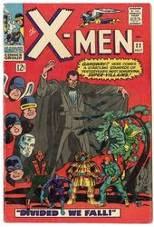 X-Men, The #22 (1963 - 1981) Comic Book Value
