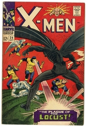 X-Men, The #24 (1963 - 1981) Comic Book Value