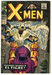 X-Men, The #25 (1963 - 1981) Comic Book Value