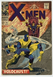 X-Men, The #26 (1963 - 1981) Comic Book Value