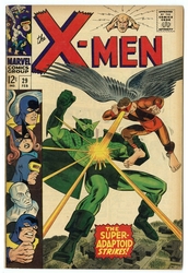 X-Men, The #29 (1963 - 1981) Comic Book Value