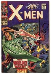 X-Men, The #30 (1963 - 1981) Comic Book Value