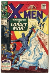 X-Men, The #31 (1963 - 1981) Comic Book Value