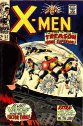 X-Men, The #37 (1963 - 1981) Comic Book Value