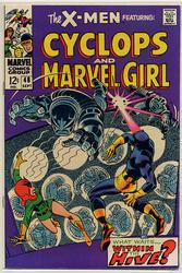 X-Men, The #48 (1963 - 1981) Comic Book Value