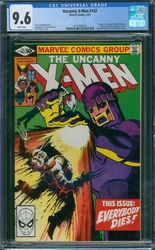 Uncanny X-Men, The #142