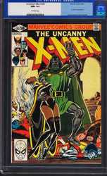Uncanny X-Men, The #145 (1981 - 2012) Comic Book Value