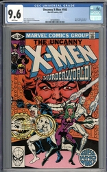 Uncanny X-Men, The #146 (1981 - 2012) Comic Book Value