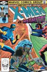 Uncanny X-Men, The #150 (1981 - 2012) Comic Book Value